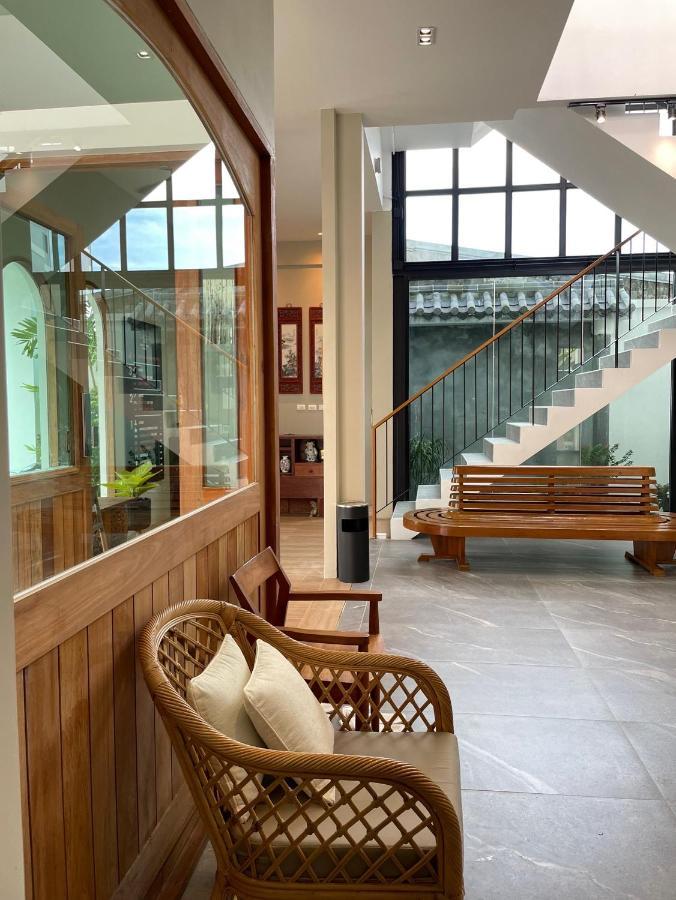 Alleyhill Phuket - Private & Cozy Boutique Bagian luar foto