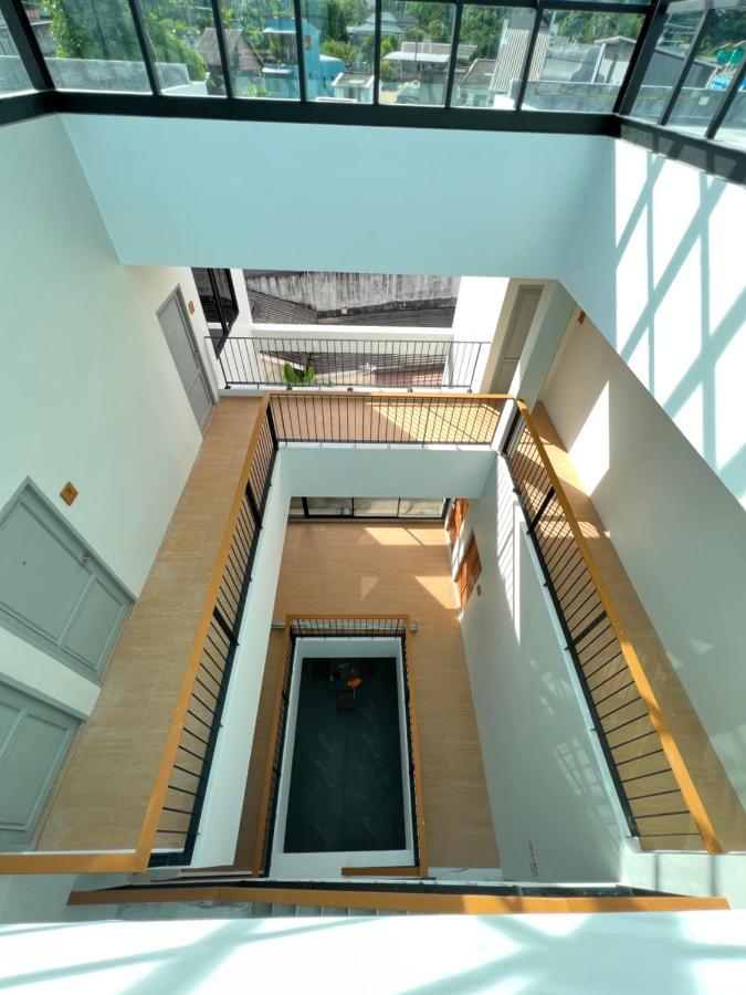 Alleyhill Phuket - Private & Cozy Boutique Bagian luar foto