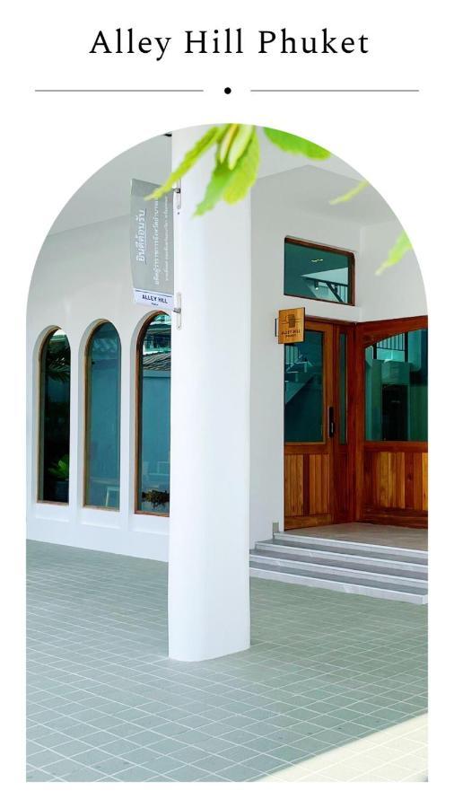 Alleyhill Phuket - Private & Cozy Boutique Bagian luar foto