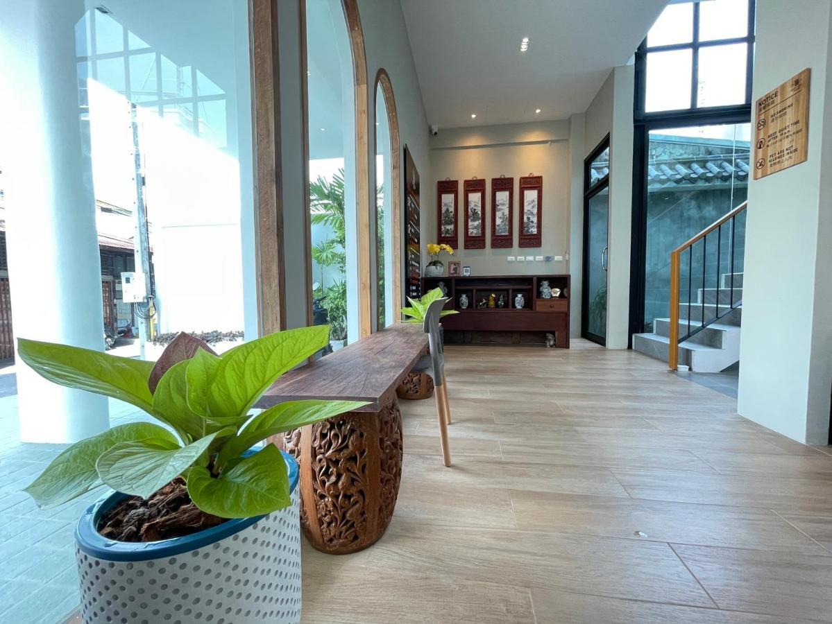Alleyhill Phuket - Private & Cozy Boutique Bagian luar foto