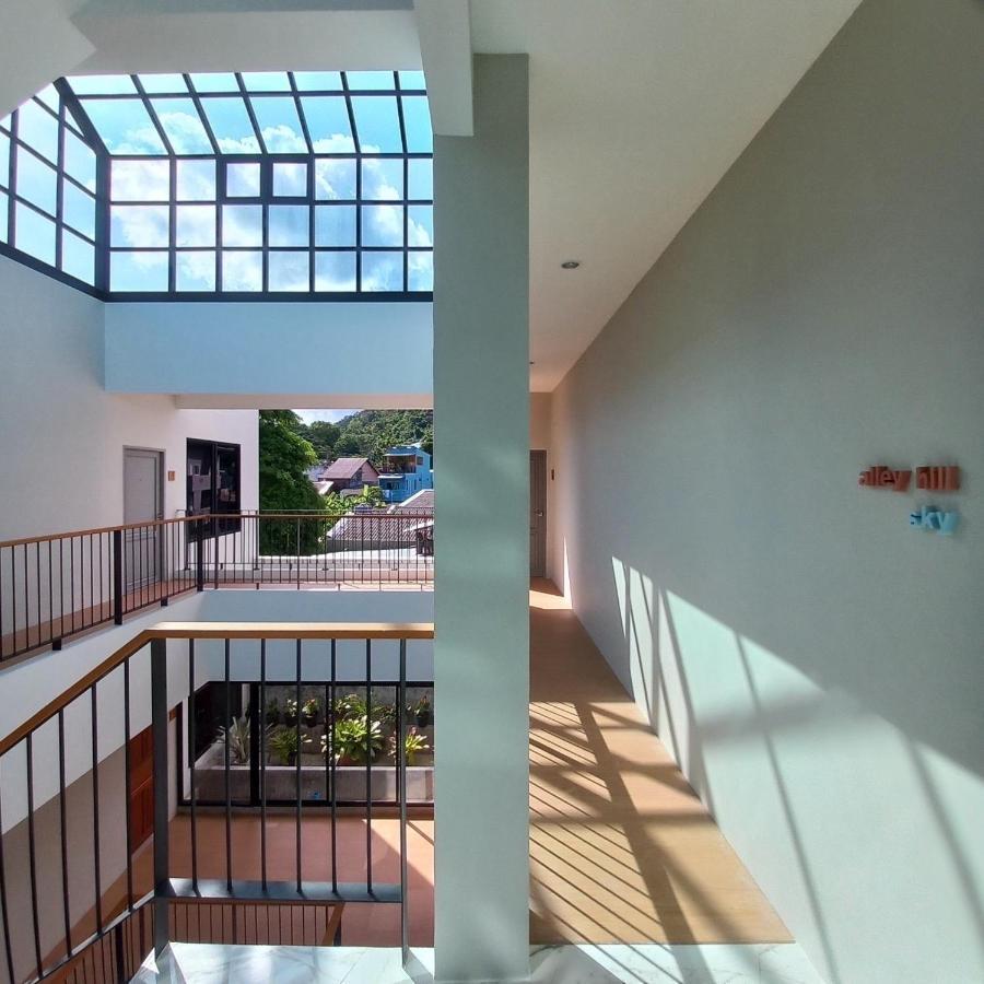 Alleyhill Phuket - Private & Cozy Boutique Bagian luar foto
