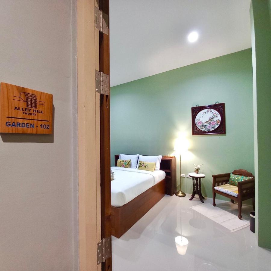 Alleyhill Phuket - Private & Cozy Boutique Bagian luar foto