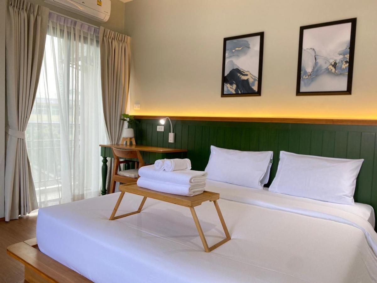 Alleyhill Phuket - Private & Cozy Boutique Bagian luar foto