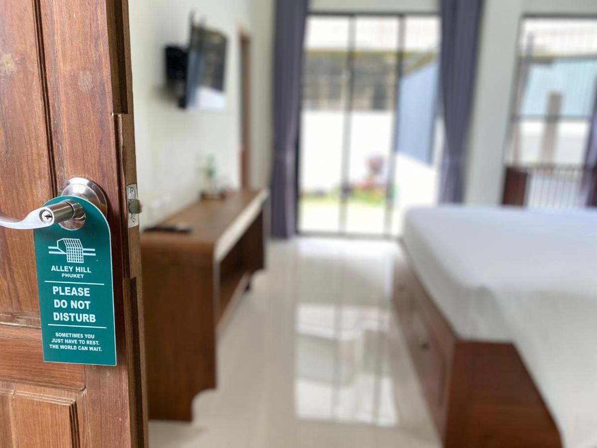 Alleyhill Phuket - Private & Cozy Boutique Bagian luar foto