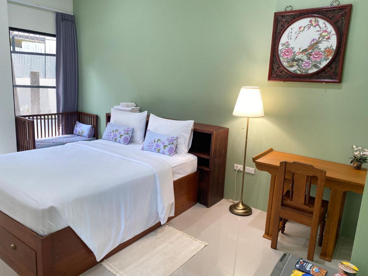 Alleyhill Phuket - Private & Cozy Boutique Bagian luar foto