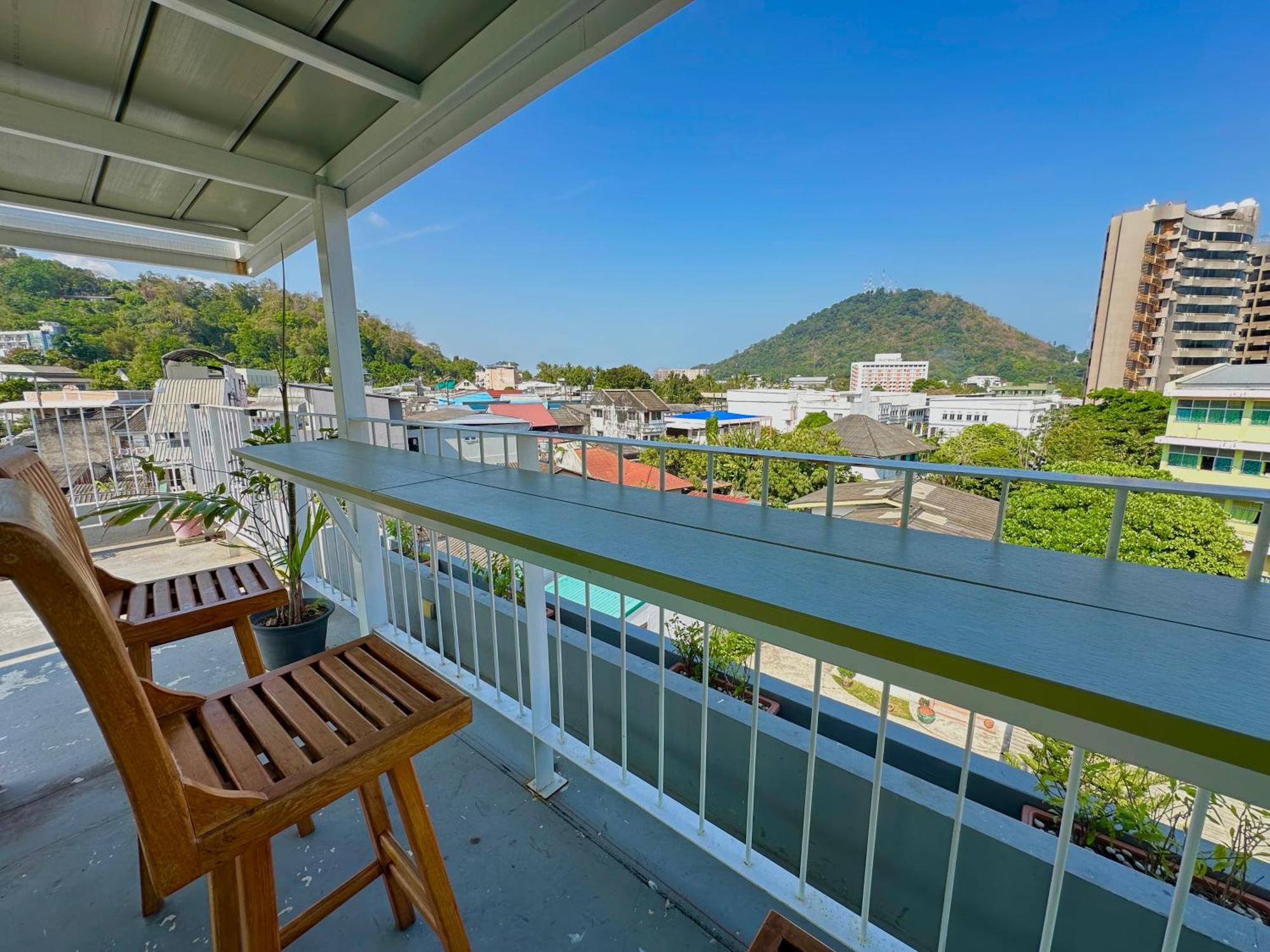 Alleyhill Phuket - Private & Cozy Boutique Bagian luar foto