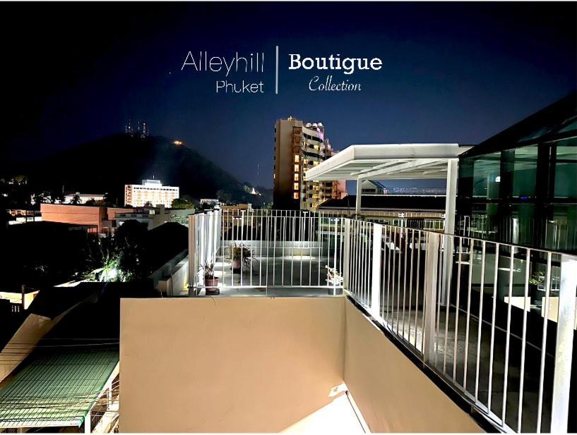 Alleyhill Phuket - Private & Cozy Boutique Bagian luar foto