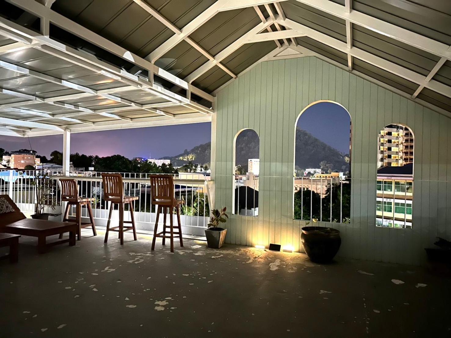 Alleyhill Phuket - Private & Cozy Boutique Bagian luar foto